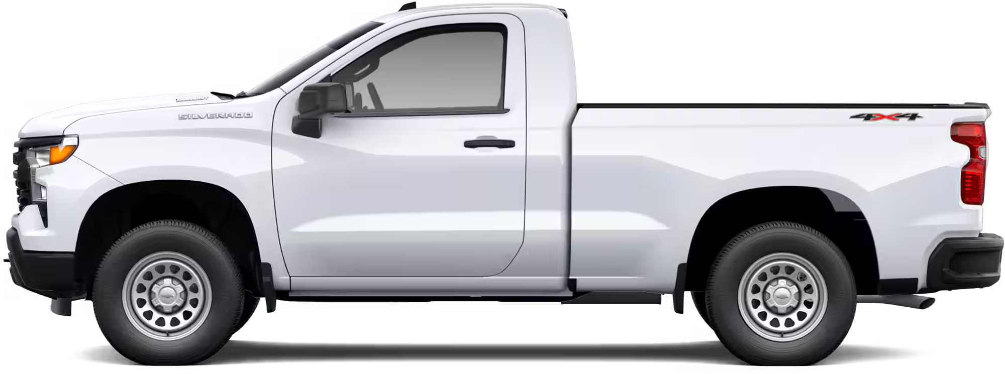 2026 Chevrolet Silverado 1500 Truck Work Truck 